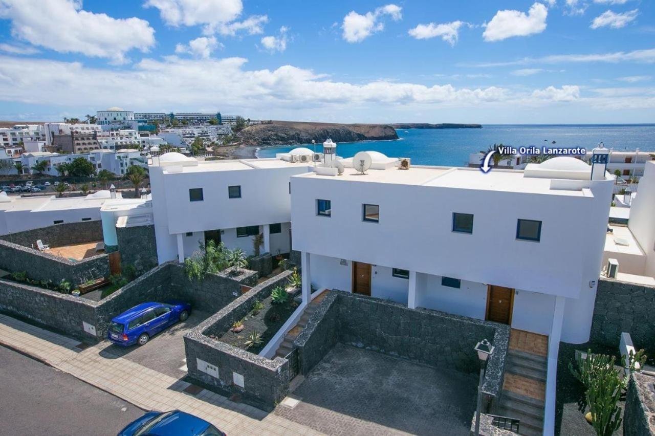 Coloradas Villa Alba Playa Blanca  Zewnętrze zdjęcie