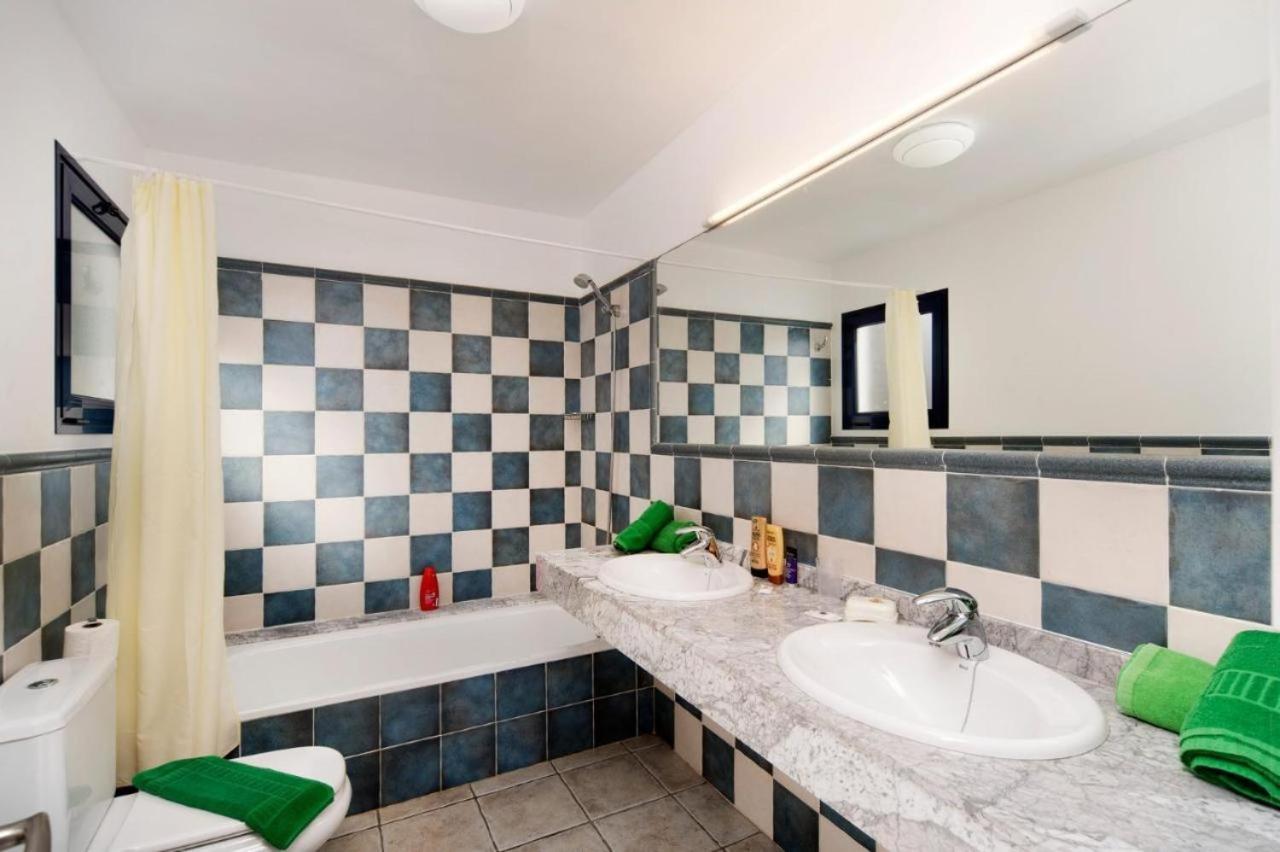 Coloradas Villa Alba Playa Blanca  Zewnętrze zdjęcie