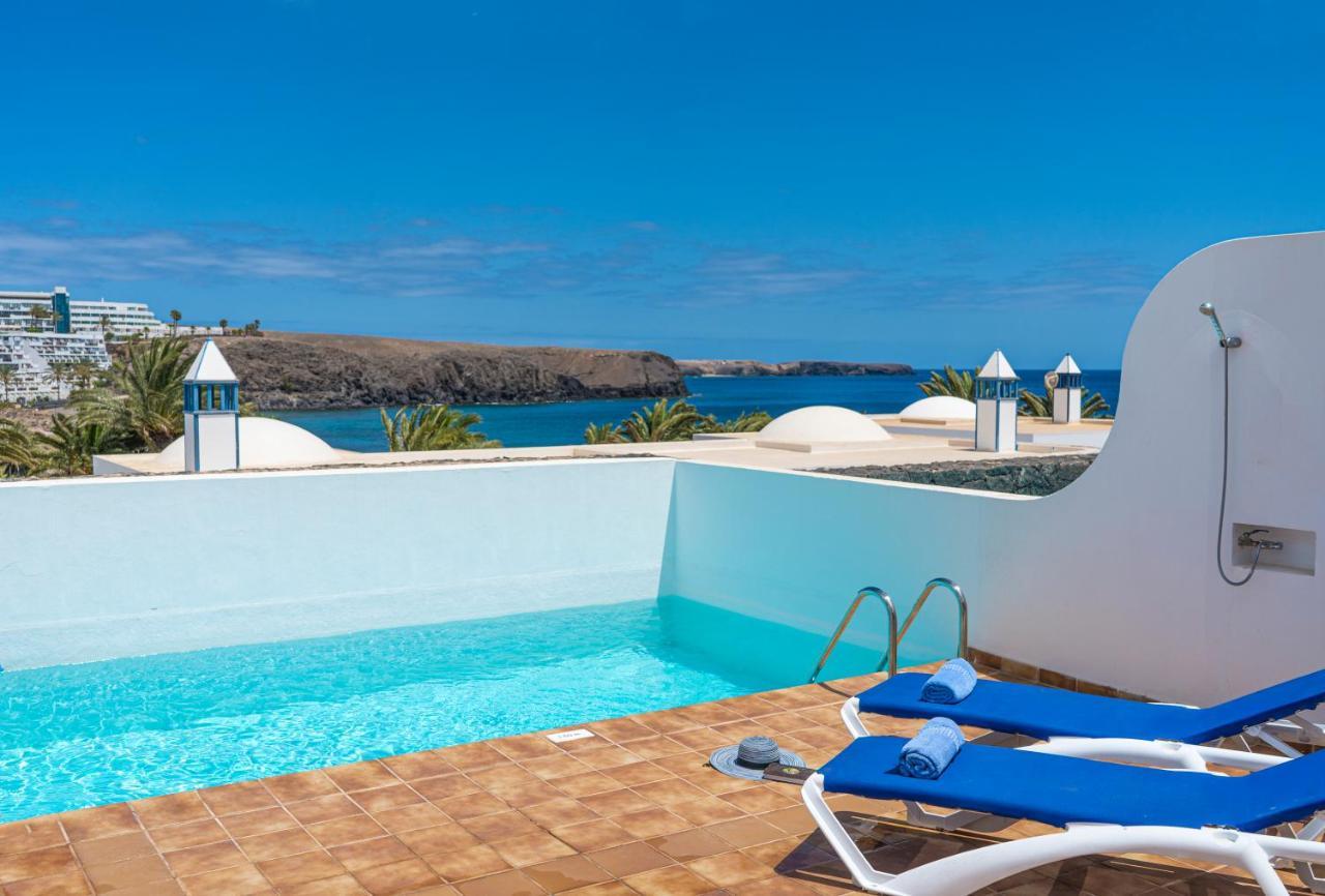 Coloradas Villa Alba Playa Blanca  Zewnętrze zdjęcie