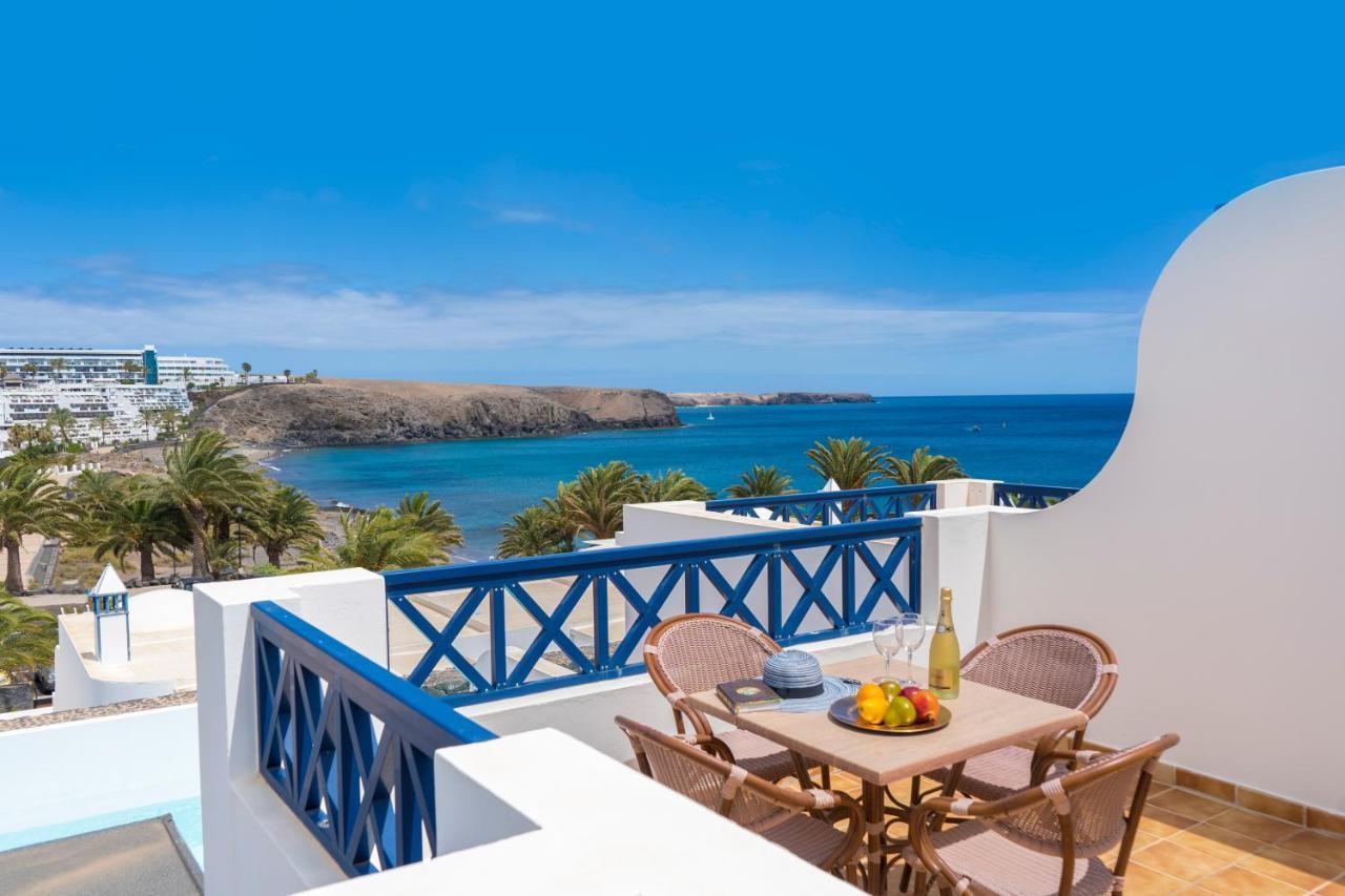 Coloradas Villa Alba Playa Blanca  Zewnętrze zdjęcie