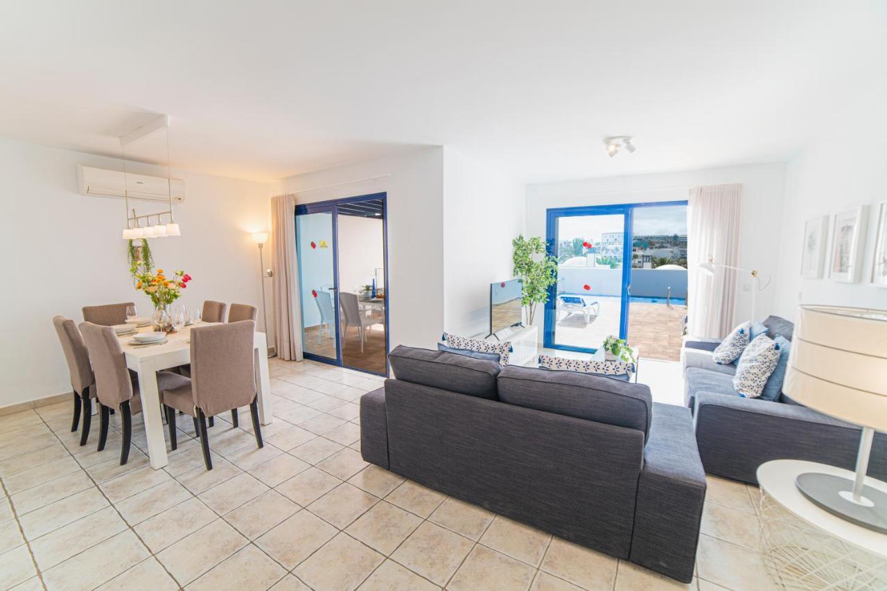 Coloradas Villa Alba Playa Blanca  Zewnętrze zdjęcie
