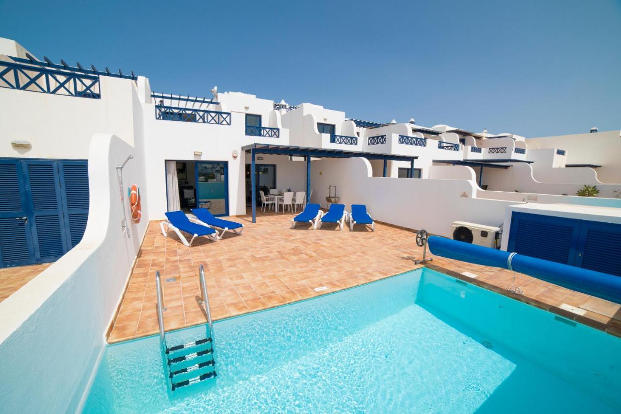 Coloradas Villa Alba Playa Blanca  Zewnętrze zdjęcie